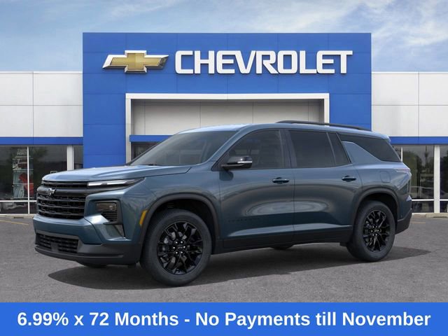 2026 Chevrolet Traverse photo 2