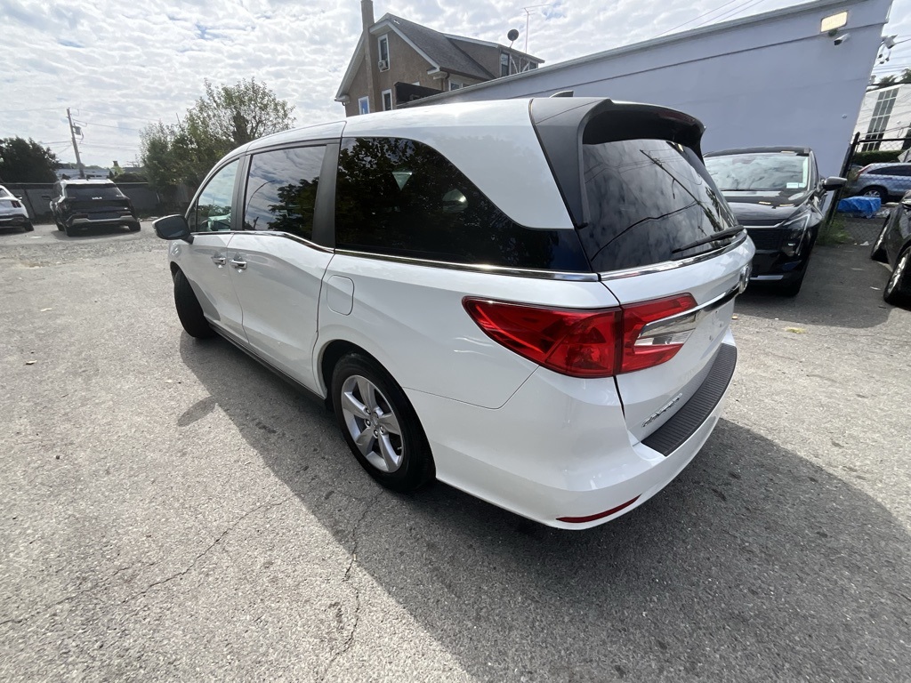 2020 Honda Odyssey EX-L photo 2