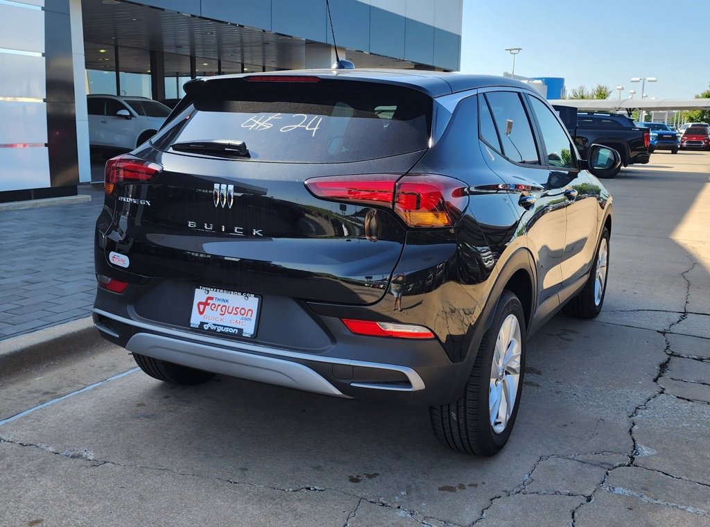 2026 Buick Encore GX Preferred photo 4