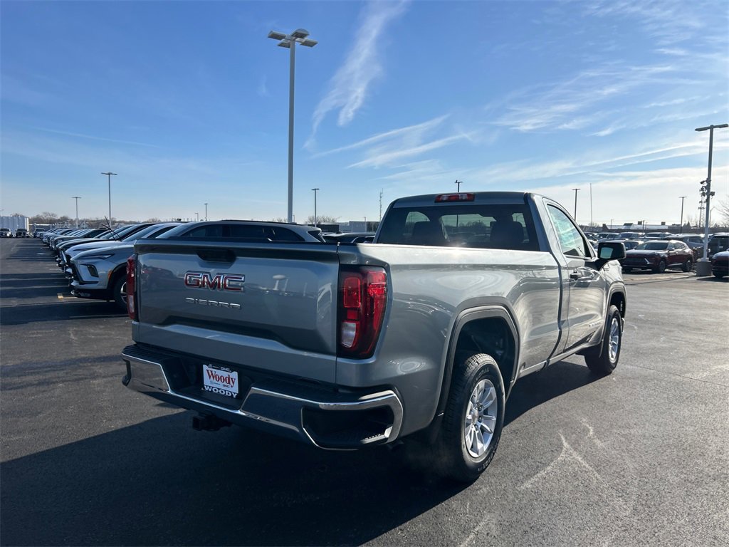 2026 GMC SIERRA - Image 7