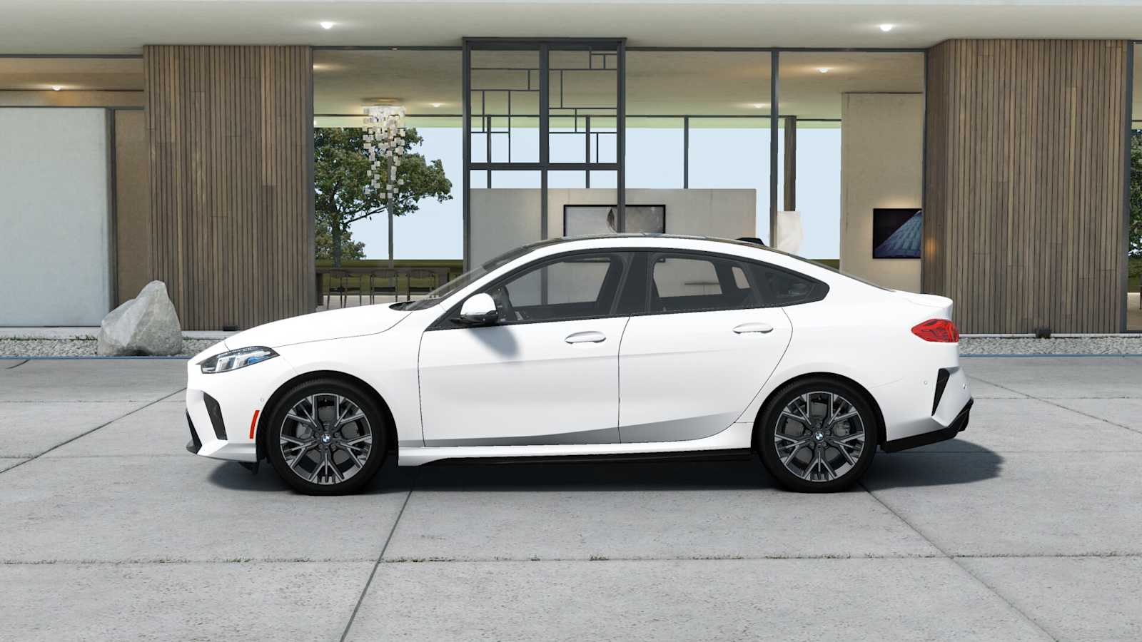 2025 Bmw 228i xDrive Gran Coupe photo 4