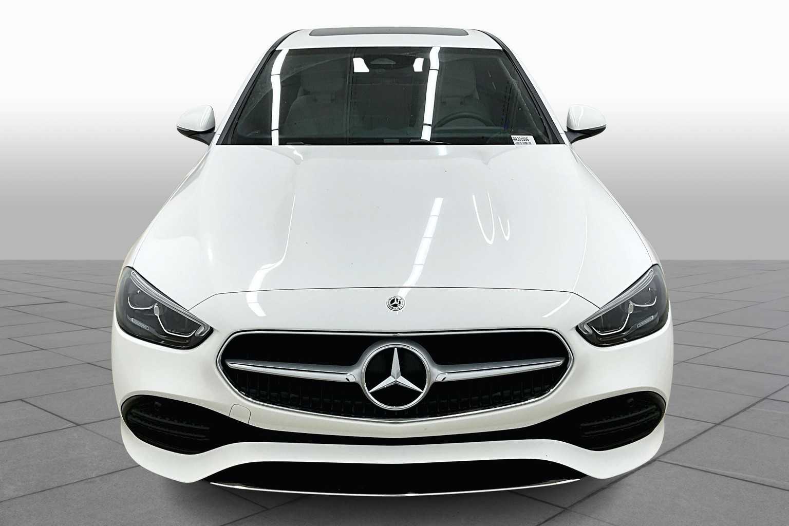 2024 Mercedes Benz C 300 photo 3