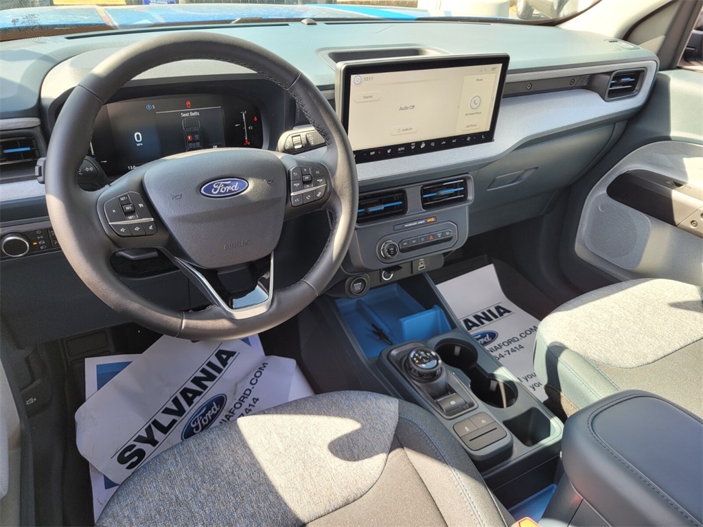 2025 Ford Maverick XLT photo 8