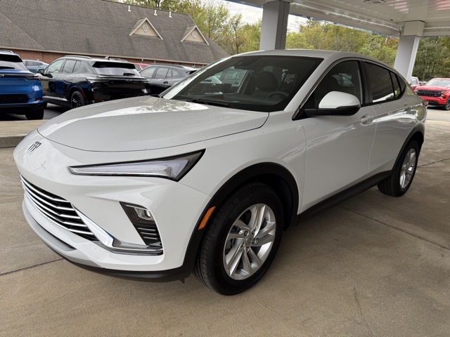 2026 Buick Envista Preferred's photo