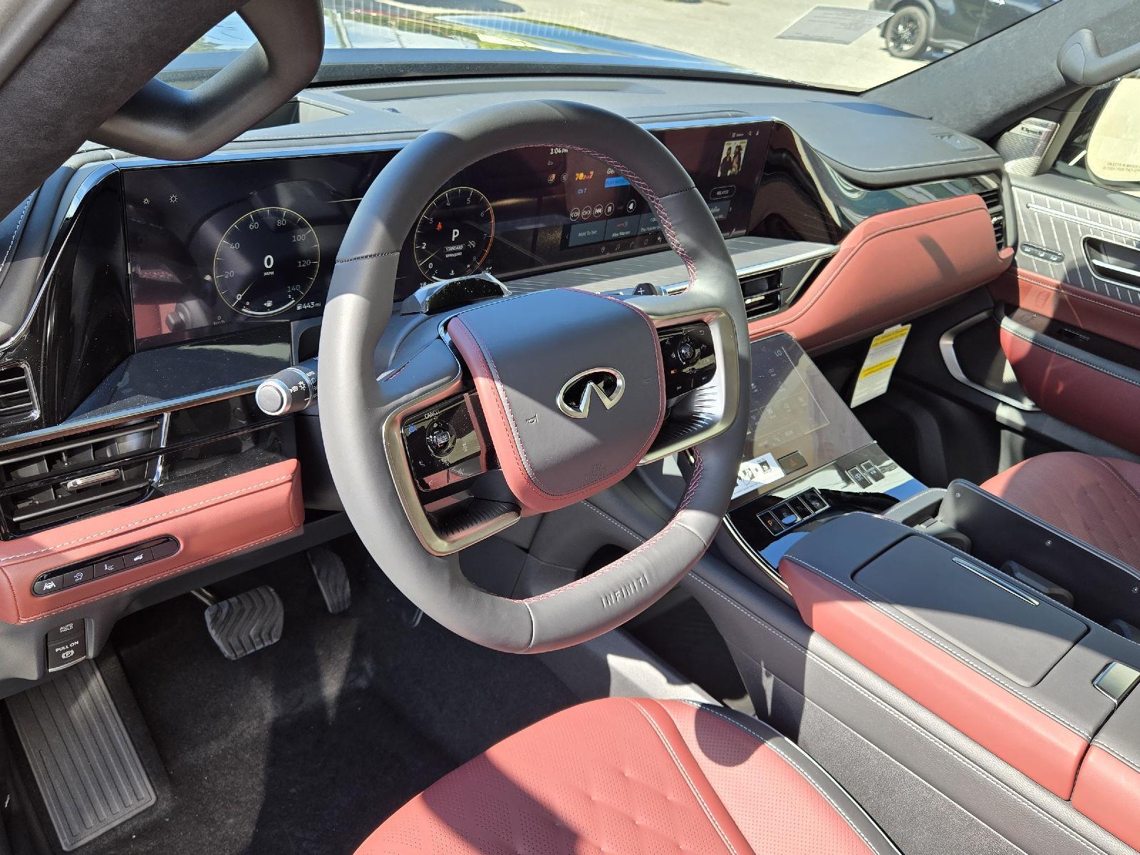 2026 Infiniti QX80 photo 4