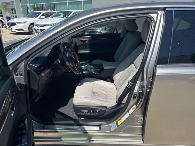 2018 Lexus ES 350 photo 2