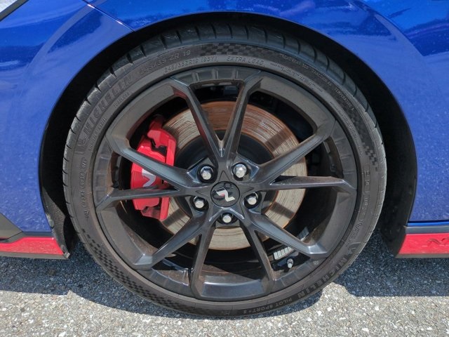 2025 Hyundai Elantra N Base photo 10