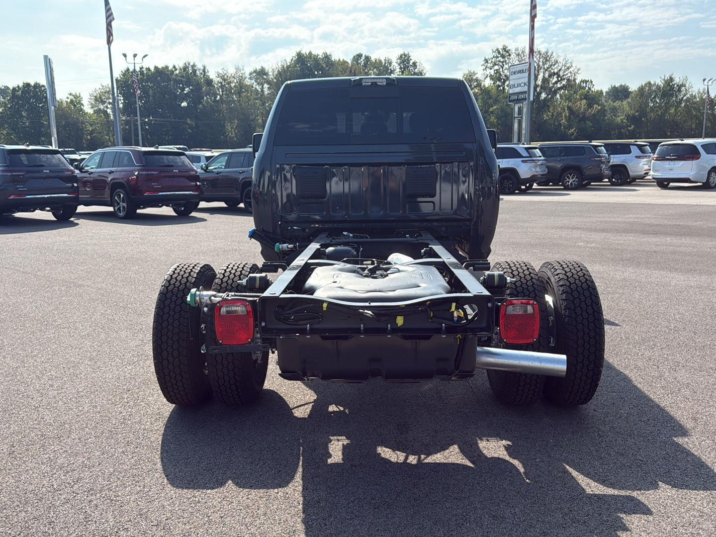 2026 Ram 3500 Big Horn photo 9