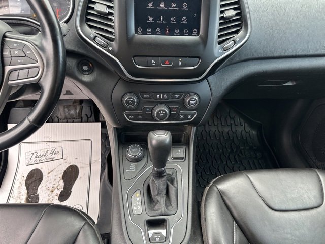 2021 Jeep Cherokee Latitude photo 12