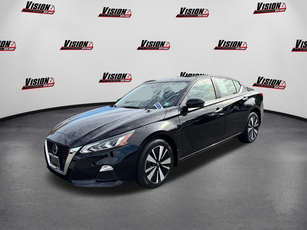 2022 Nissan Altima
