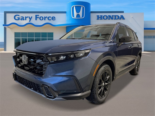 2026 Honda CR-V Sport-L's photo