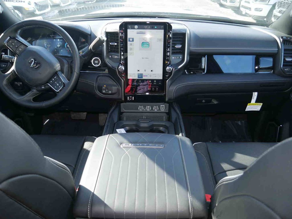 2026 Ram 3500 Limited photo 4