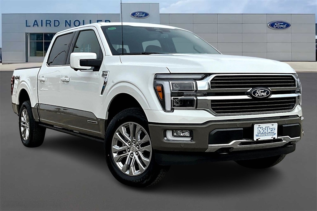 2025 Ford F-150 King Ranch photo 2