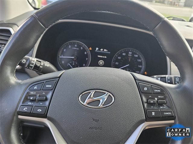 2020 Hyundai Tucson Ultimate photo 24