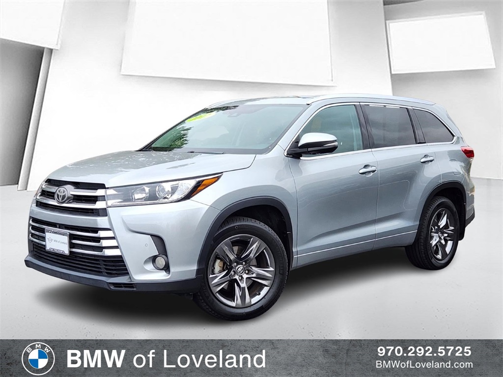 2017 Toyota Highlander