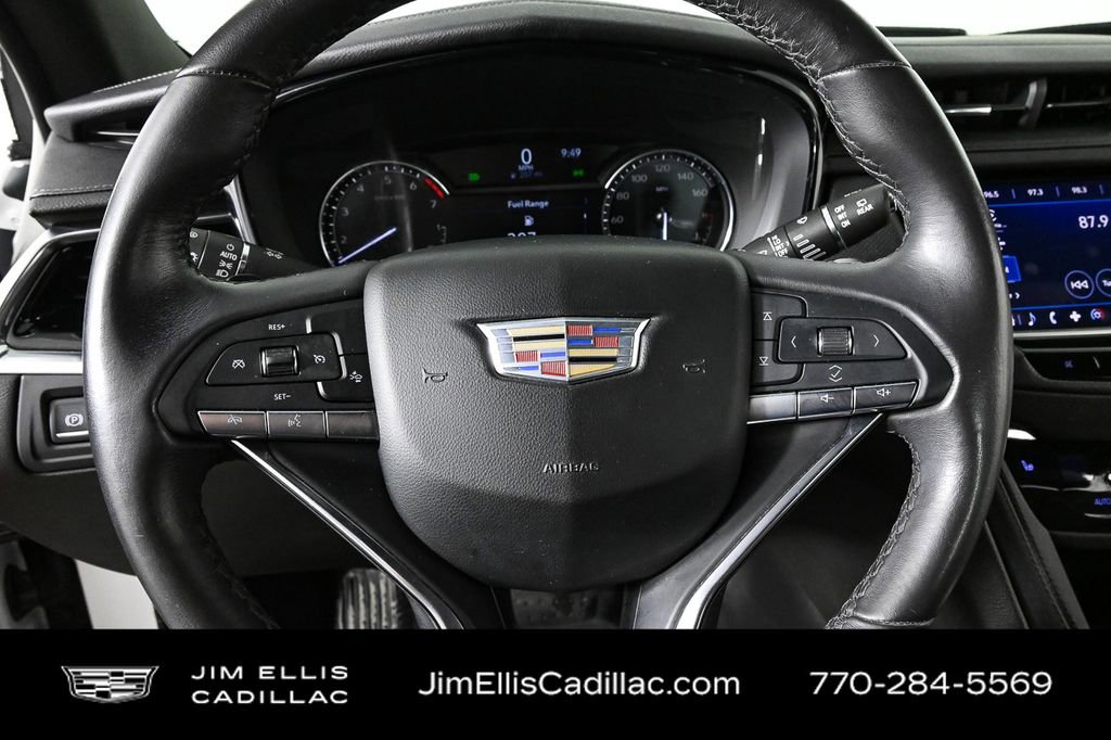 2021 Cadillac XT6 Luxury photo 8