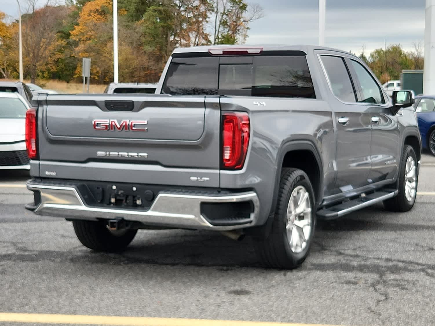 2020 Gmc Sierra 1500 SLT photo 3