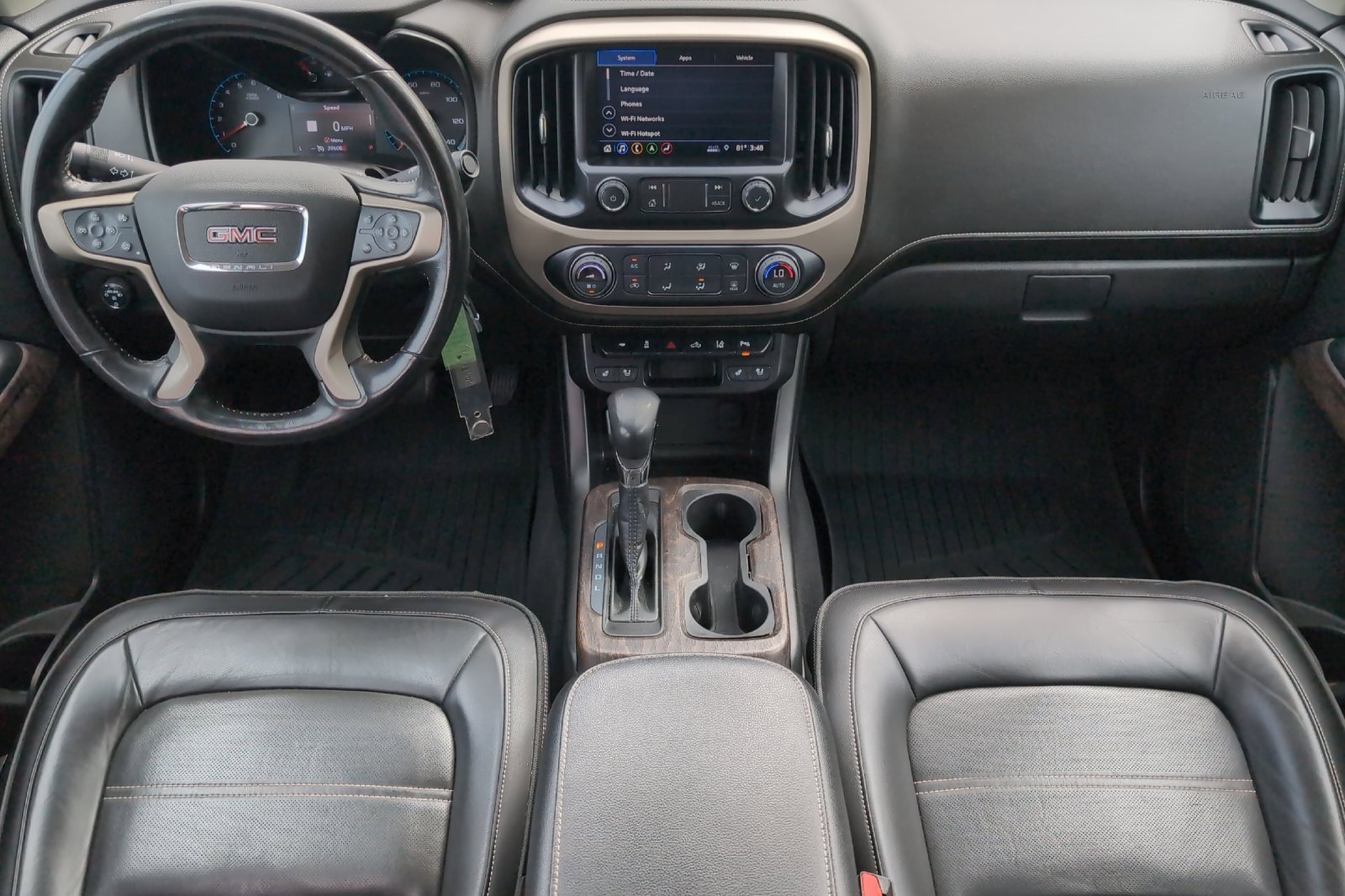 2022 Gmc Canyon Denali photo 13