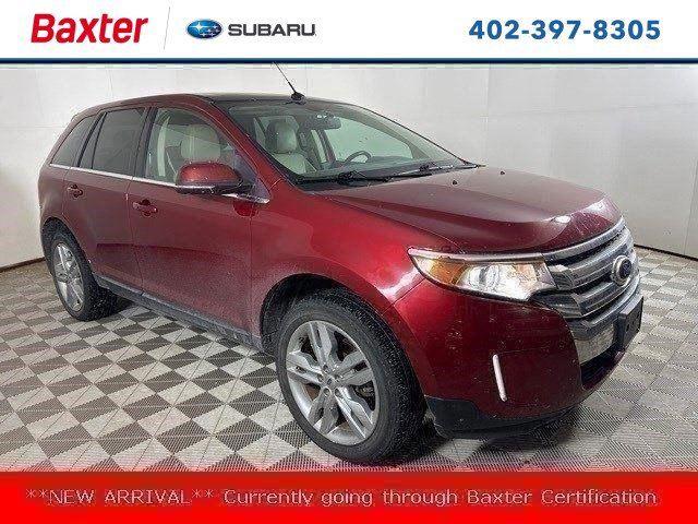 2014 Ford Edge Limited