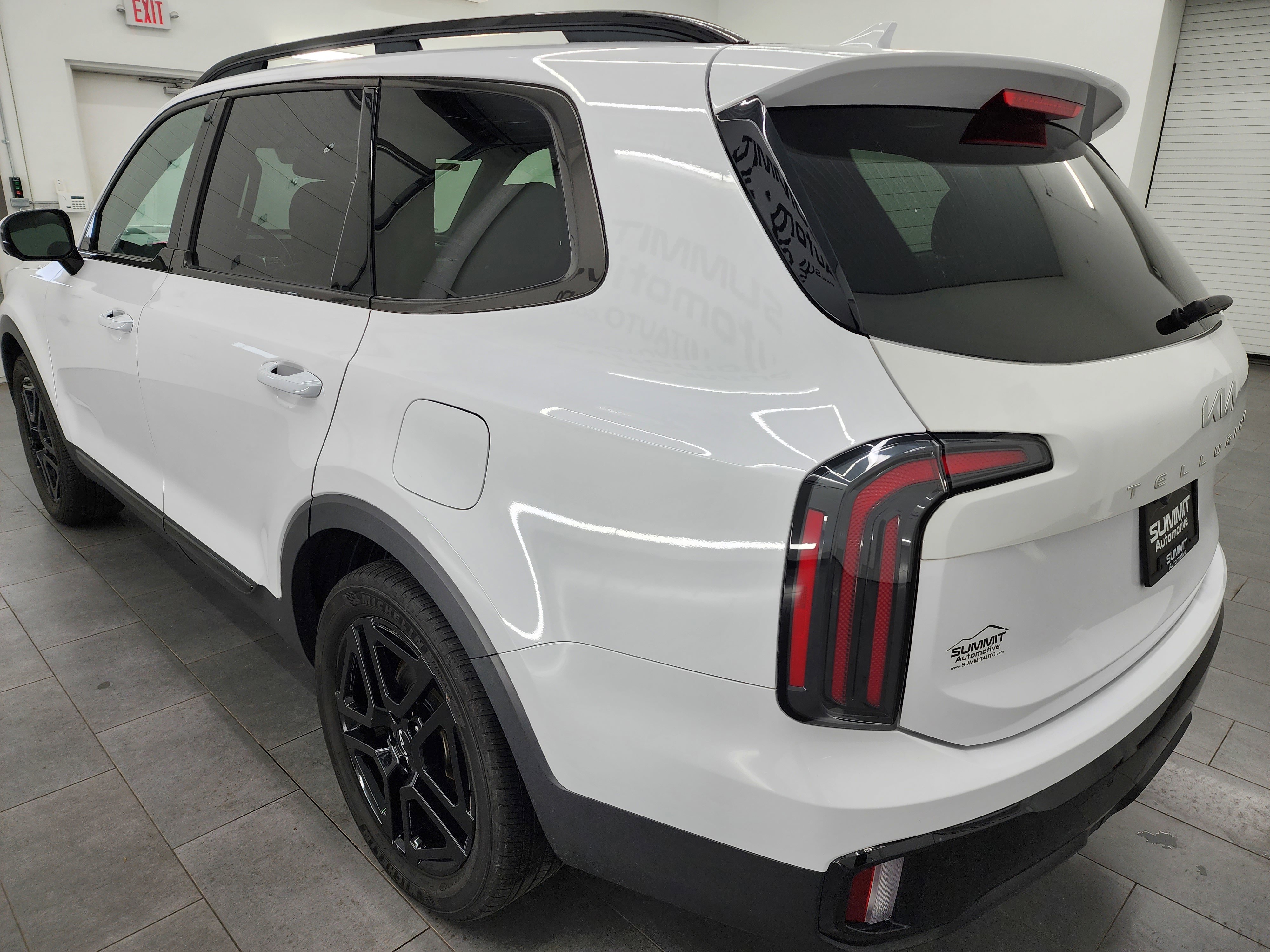 2024 Kia Telluride SX X-Line photo 5