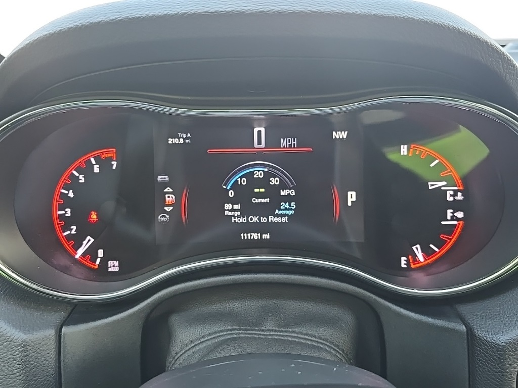 2015 Dodge Durango Limited photo 24