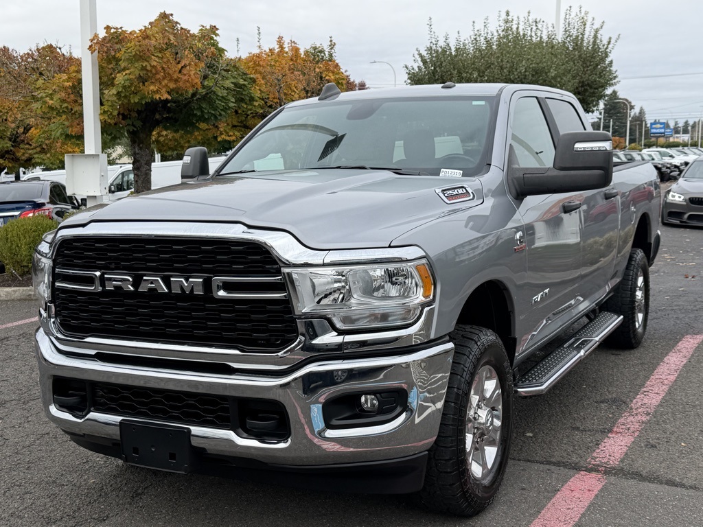 2024 Ram 2500 Big Horn photo 3
