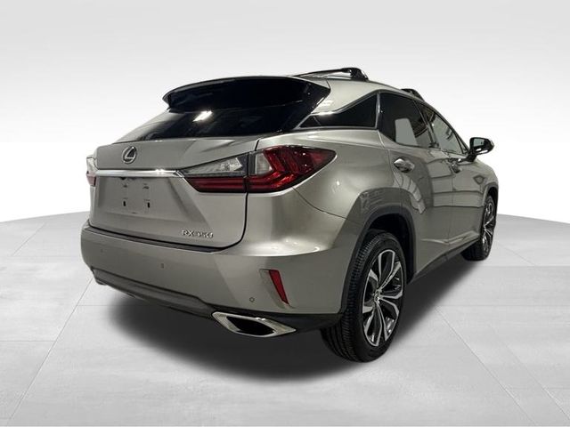 2019 Lexus RX 350 F SPORT photo 6