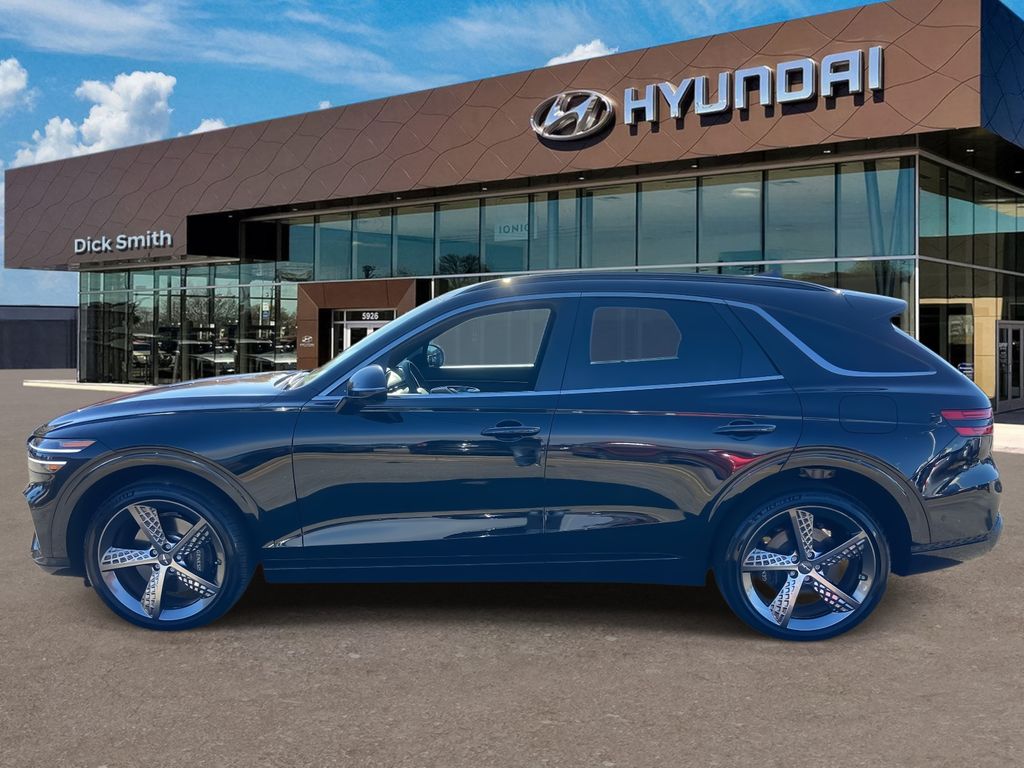 2024 Genesis GV70 2.5T photo 4