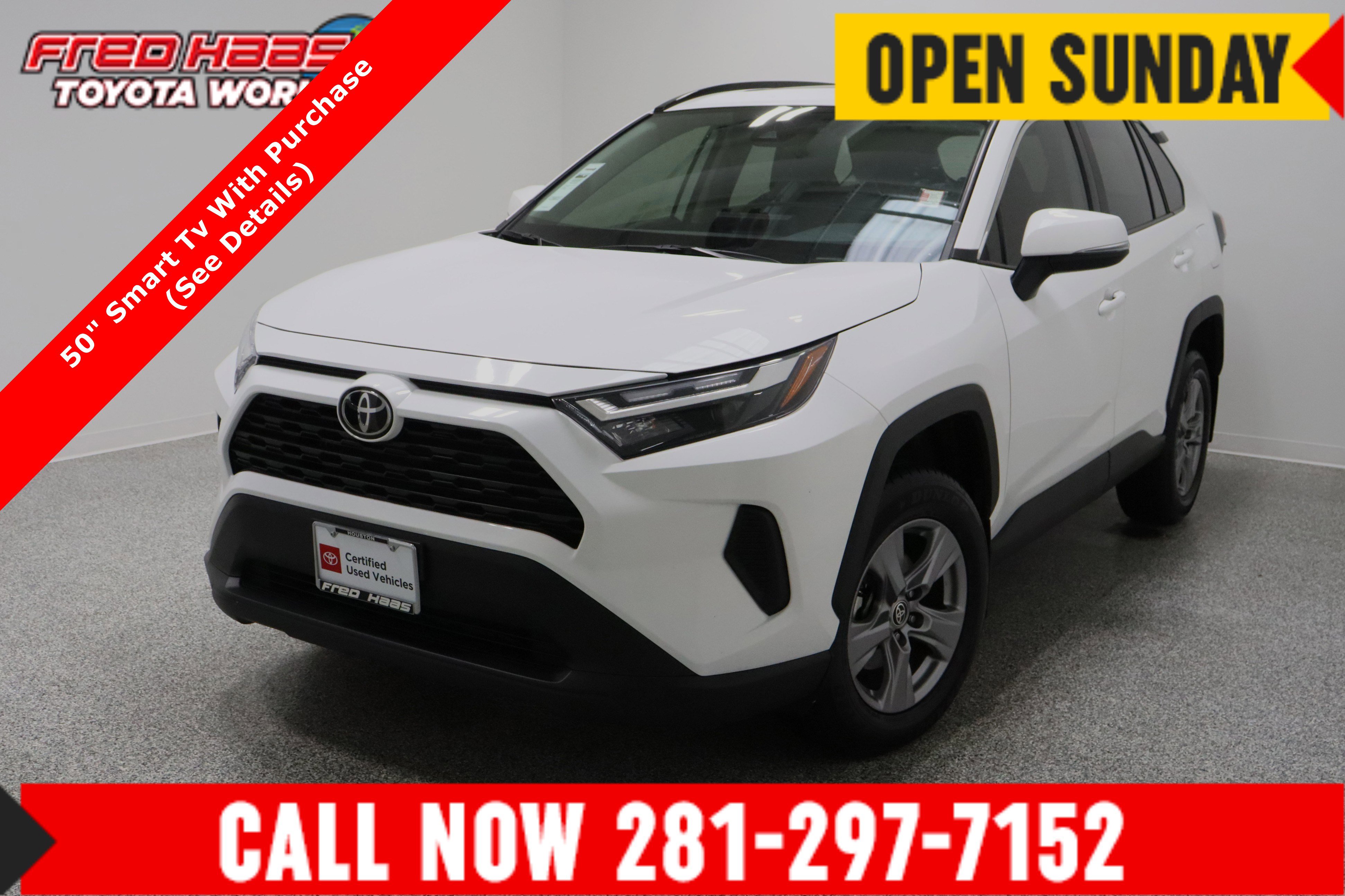2024 Toyota RAV4 XLE