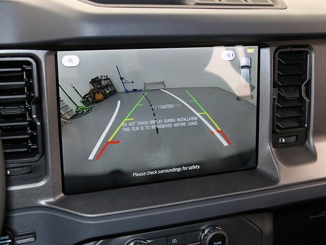 2025 Ford Bronco Big Bend photo 18