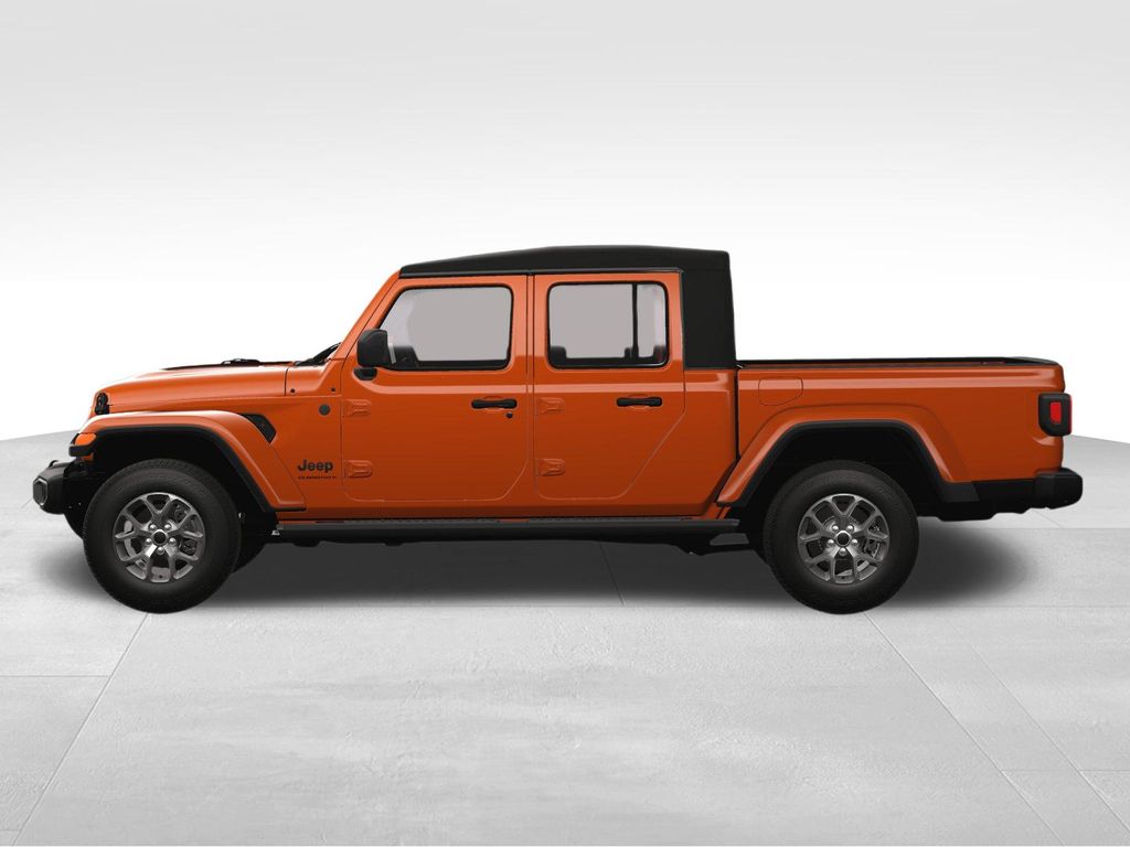 2025 Jeep Gladiator Sport photo 3