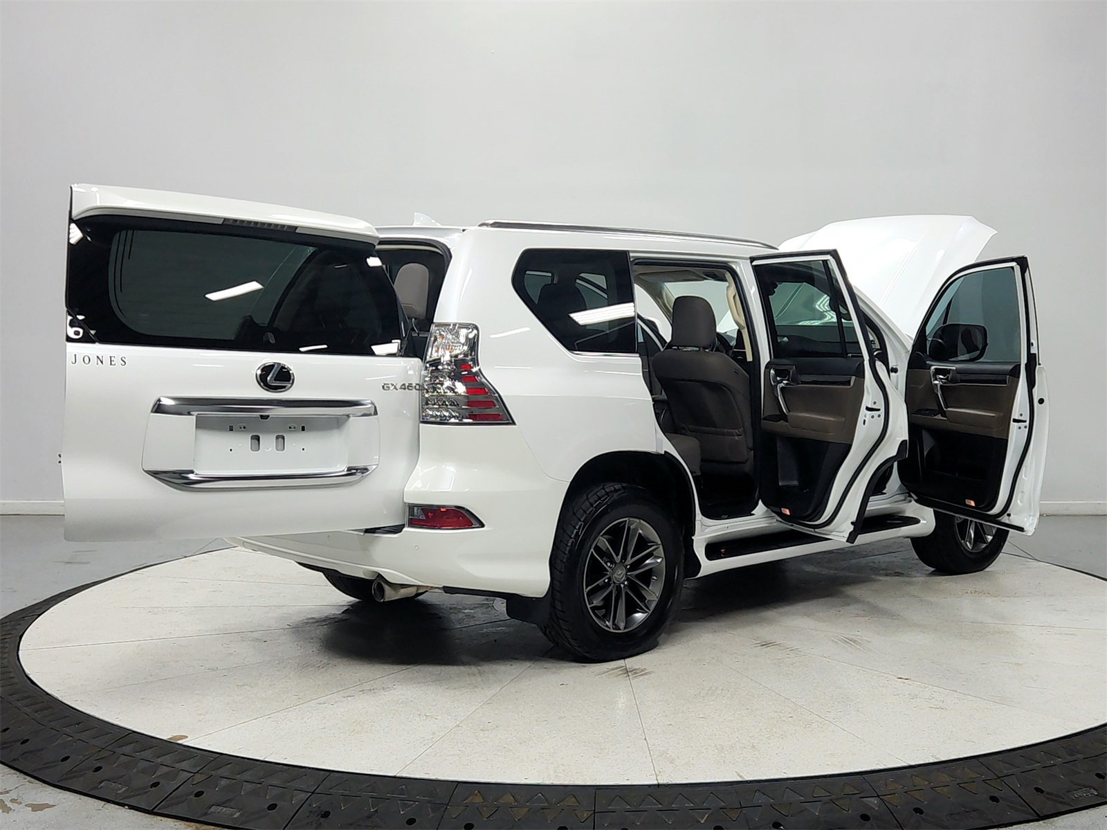 2022 Lexus GX 460 photo 13
