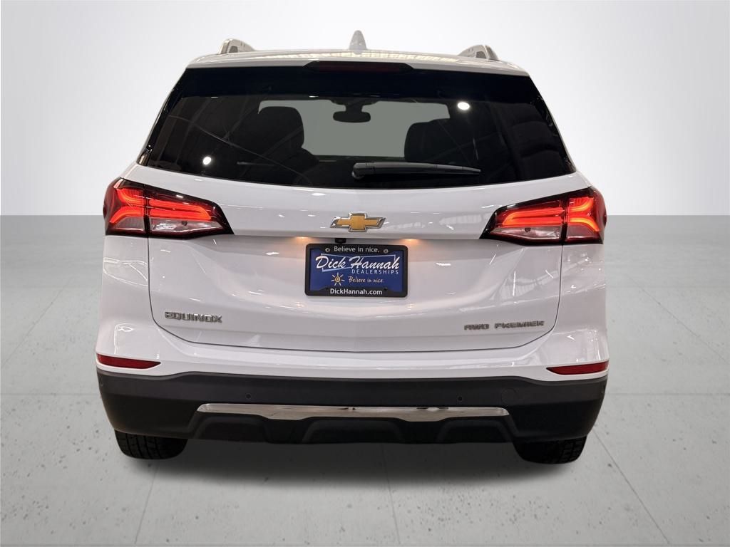 2022 Chevrolet Equinox Premier photo 10