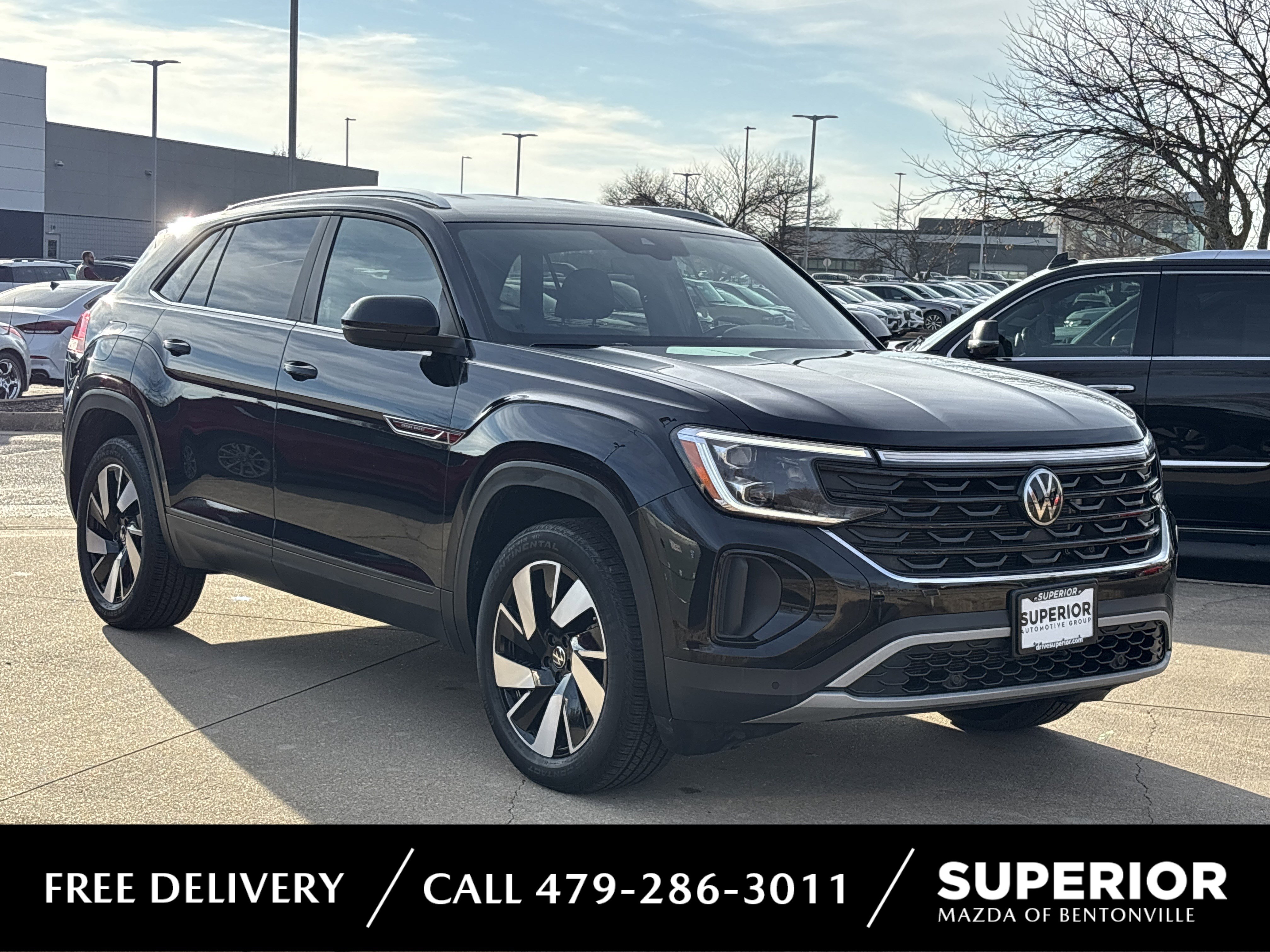 2025 Volkswagen Atlas Cross Sport SE w/Tech's photo