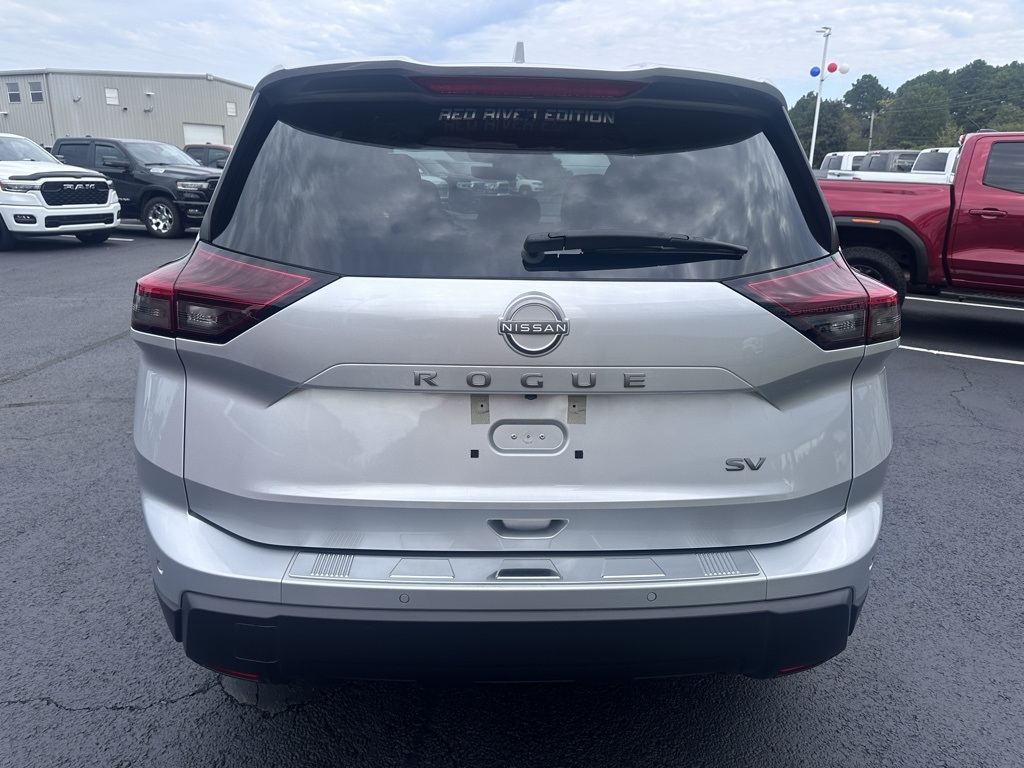 2024 Nissan Rogue SV photo 20