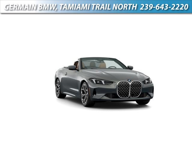 2026 BMW 4 Series 430i's photo