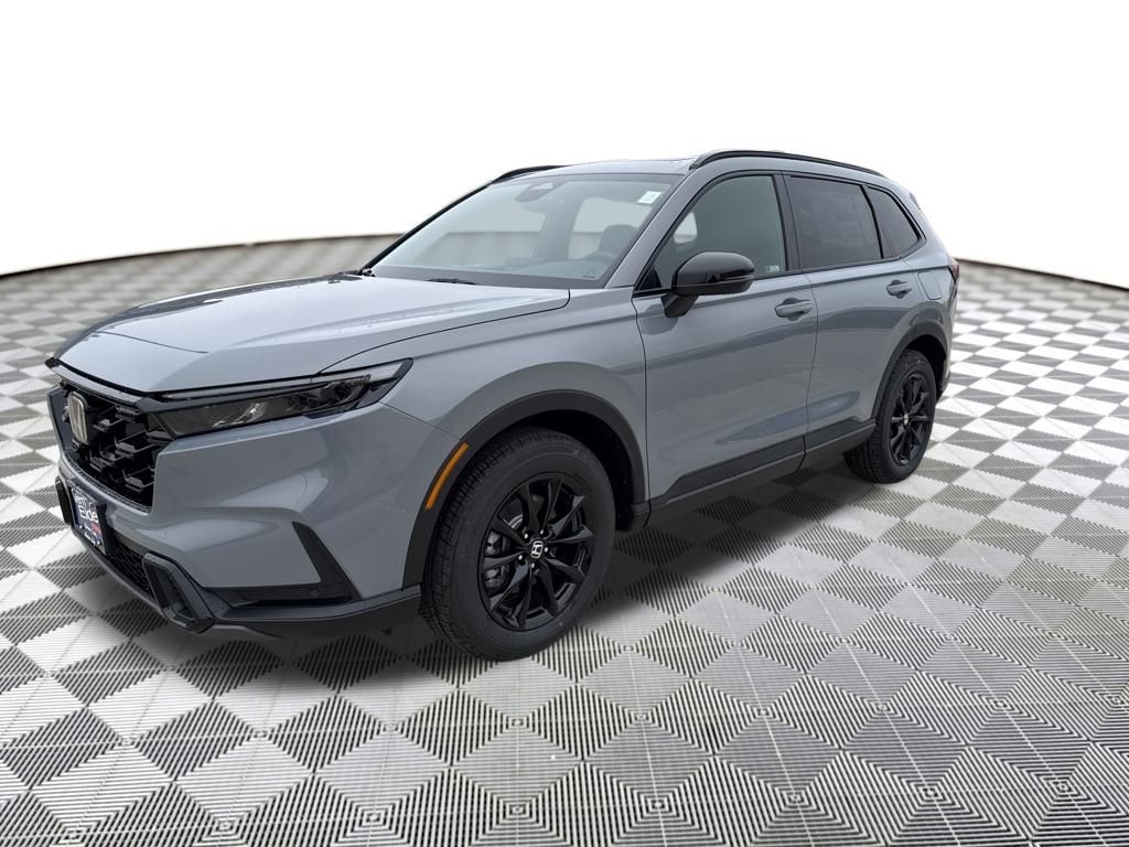 2026 Honda CR-V Sport-L's photo