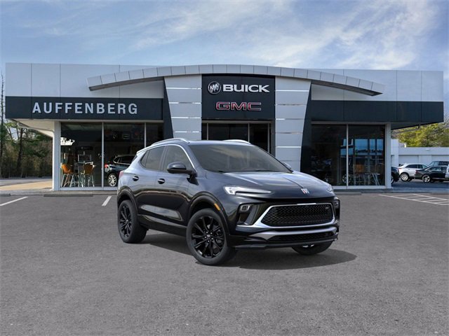 2026 Buick Encore GX Sport Touring's photo