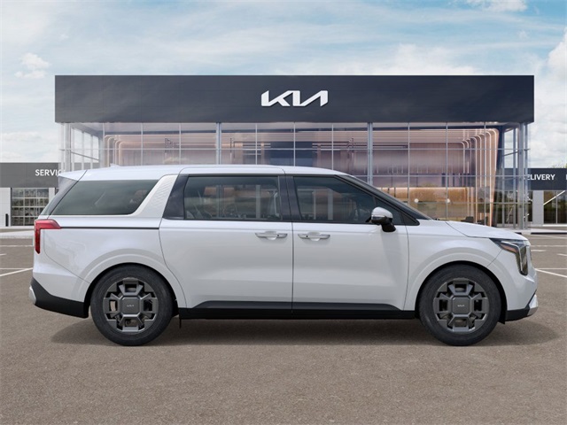 2026 Kia Carnival EX photo 5