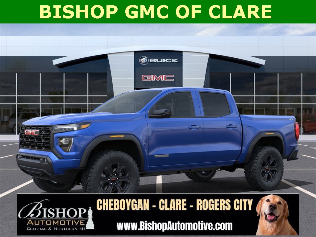 2025 Gmc Canyon Elevation photo 4