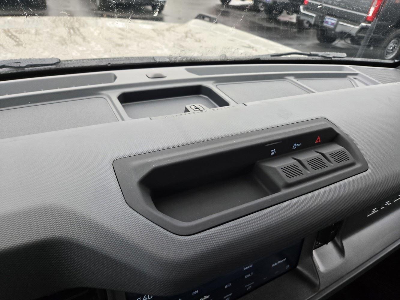 2025 Ford Bronco Big Bend photo 4