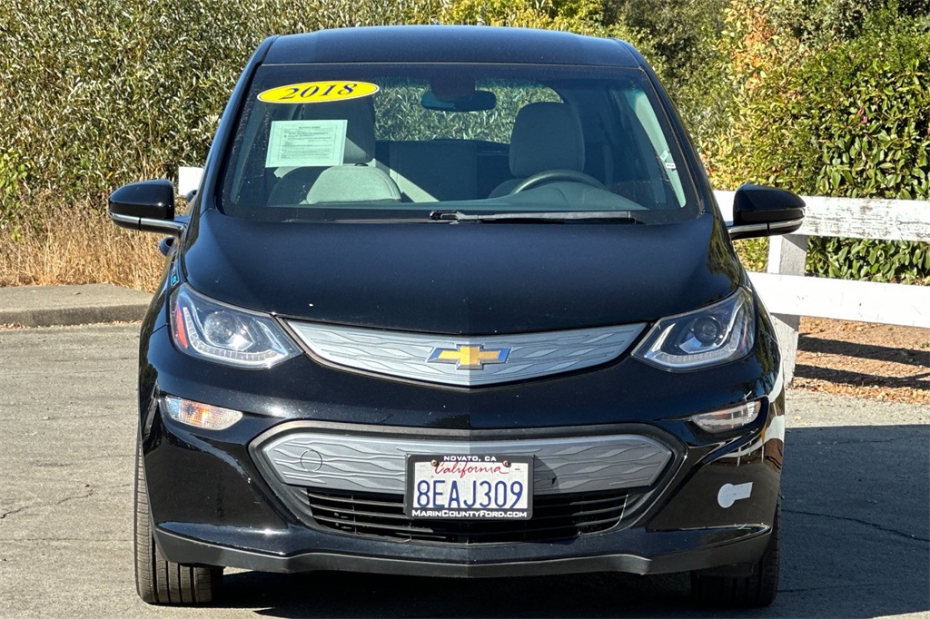 2018 Chevrolet Bolt EV photo 8