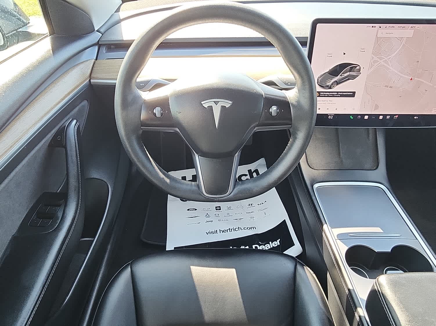 2021 Tesla Model 3 Long Range photo 8
