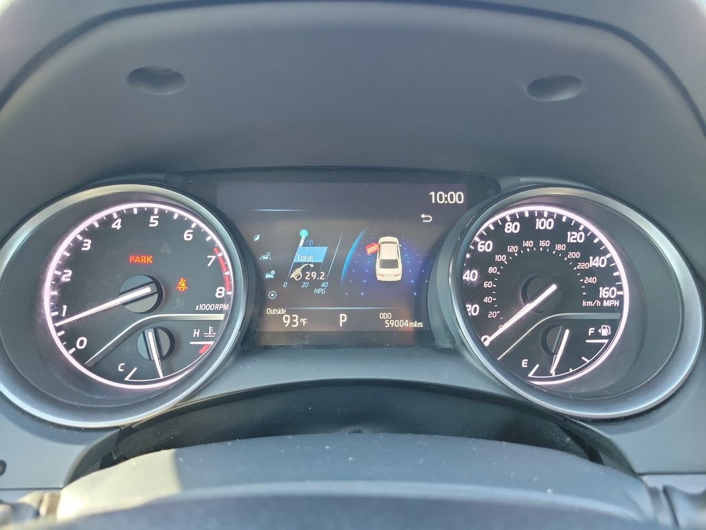 2023 Toyota Camry SE photo 20