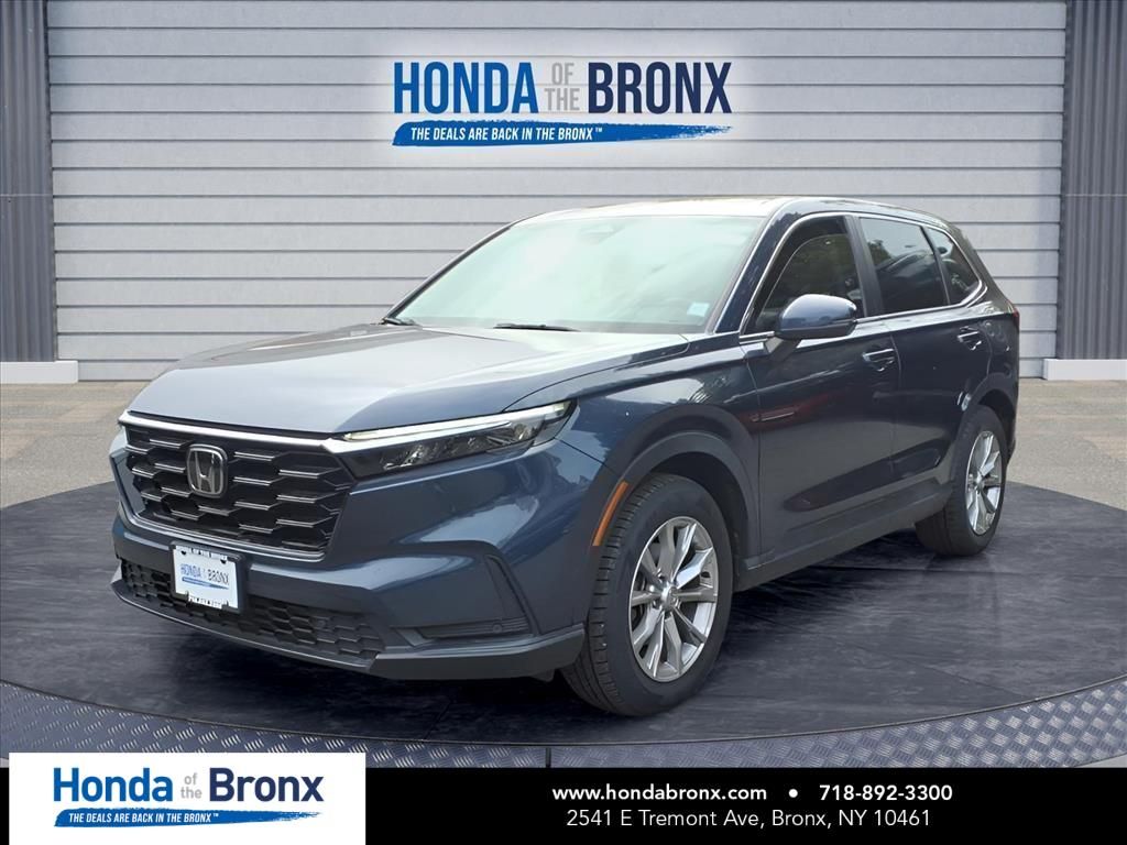 2023 Honda CR-V EX-L's photo