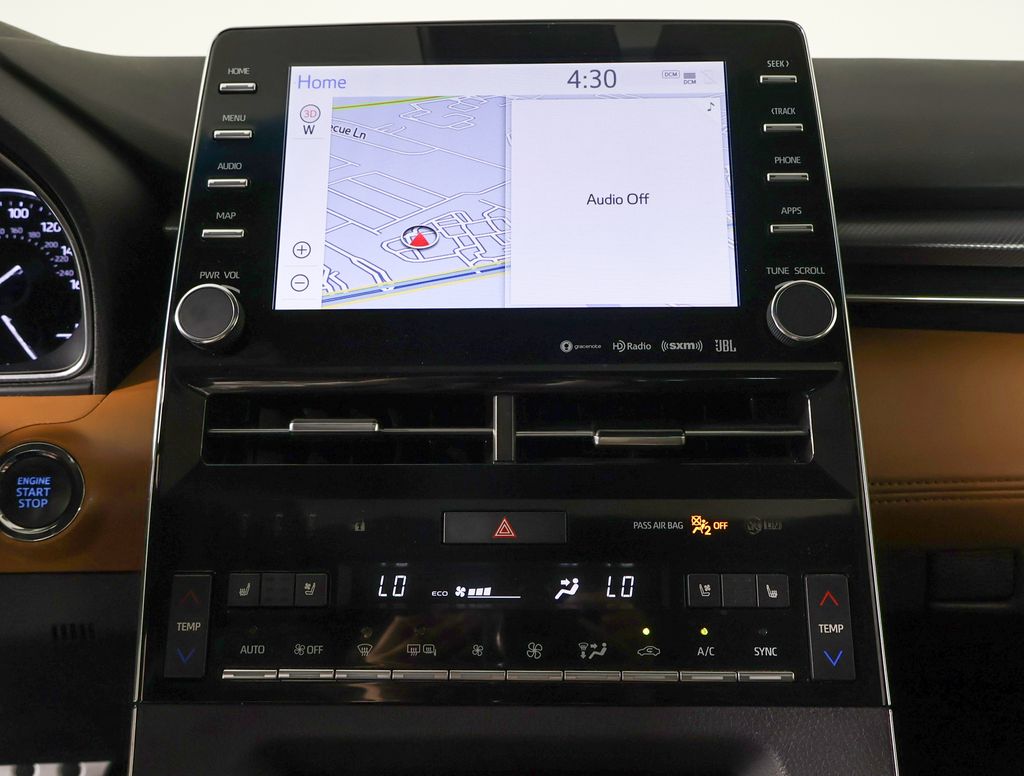 2022 Toyota Avalon Touring photo 11