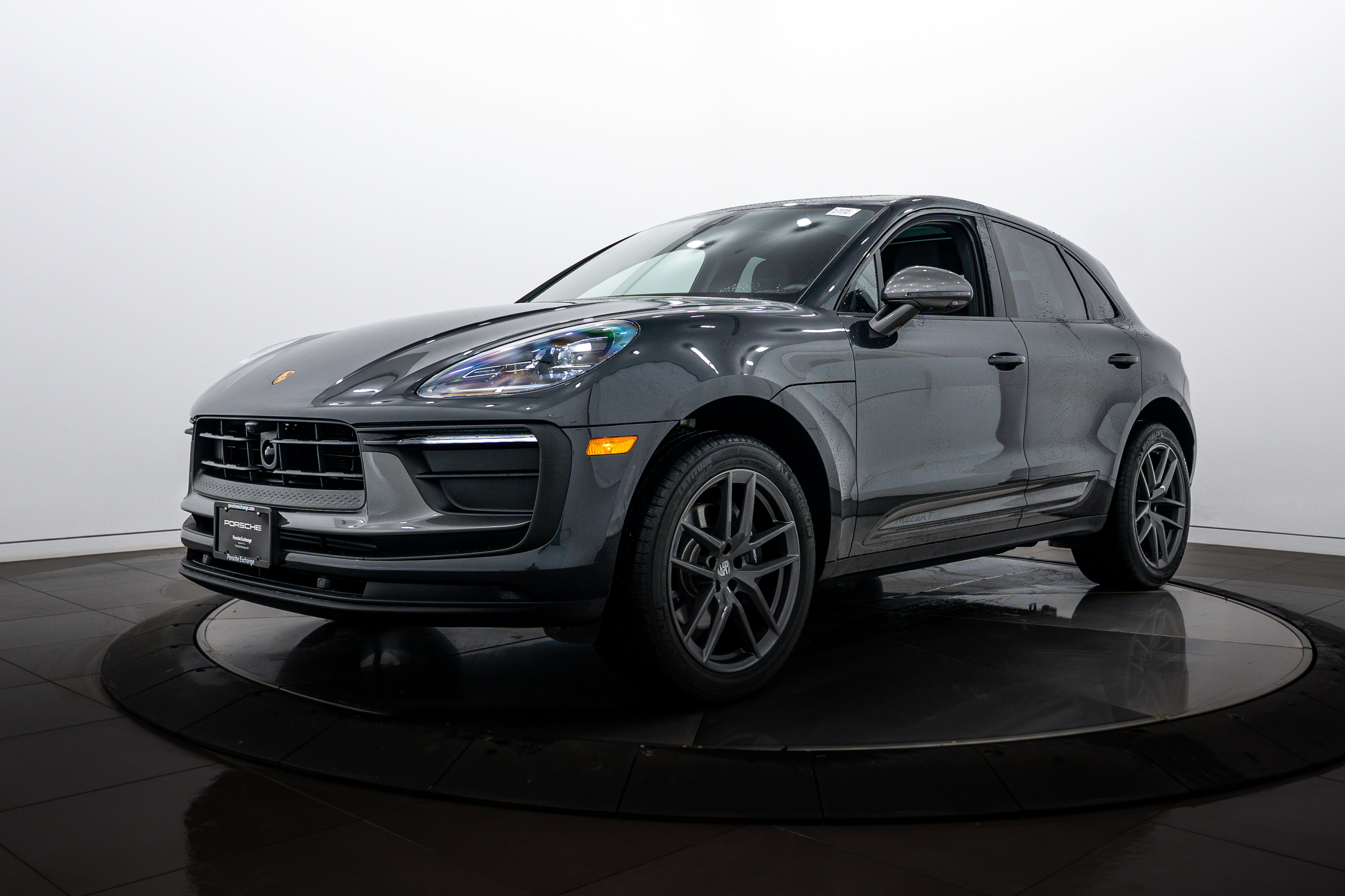 2026 Porsche Macan T