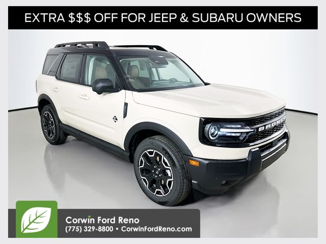 2025 Ford Bronco Sport Outer Banks's photo