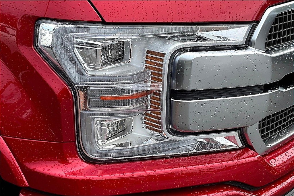 2020 Ford F-150 Platinum photo 32