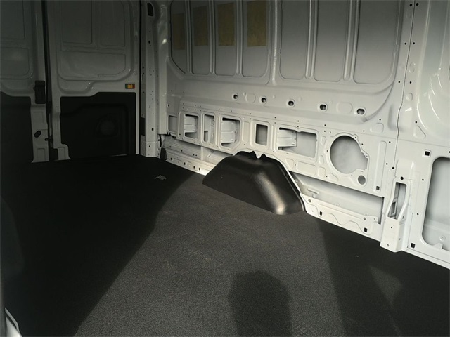 2025 Ford Transit Cargo Van photo 5
